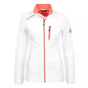 Толстовка Peak Mountain Acalon, белый