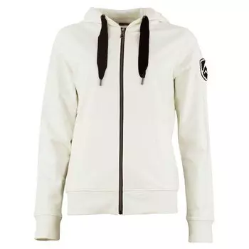 Толстовка Peak Mountain Aclara Full Zip, белый