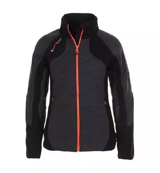 Толстовка Peak Mountain Acut, черный