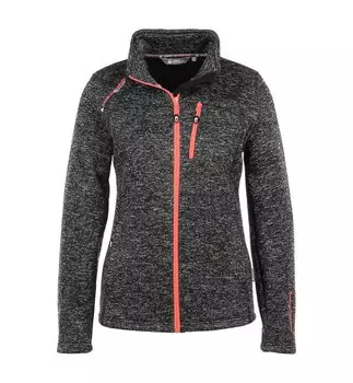 Толстовка Peak Mountain Alaika, черный