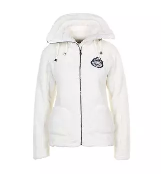 Толстовка Peak Mountain Asana, белый