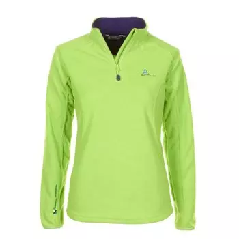 Толстовка Peak Mountain Atila, зеленый