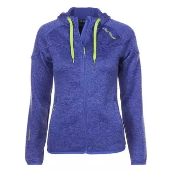 Толстовка Peak Mountain Atora, синий