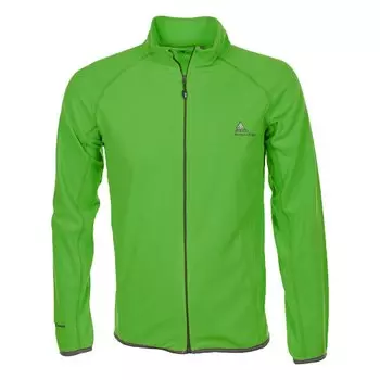 Толстовка Peak Mountain Cafone, зеленый