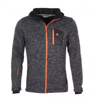 Толстовка Peak Mountain Cala, черный