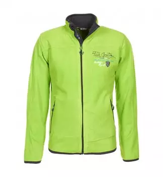 Толстовка Peak Mountain Conan, зеленый