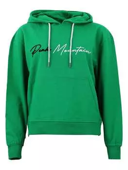 Толстовка Peak Mountain, цвет grn