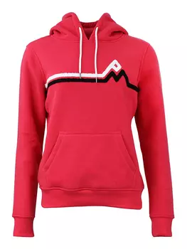 Толстовка Peak Mountain Hoodie Arentin, розовый