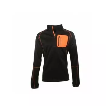 Толстовка Peak Mountain Shell, черный