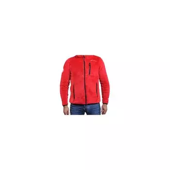 Толстовка Peak Mountain Sherpacarian, красный