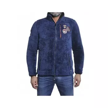 Толстовка Peak Mountain Sherpacavian, синий