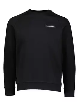 Толстовка Peak Performance, черный