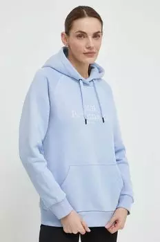 Толстовка Peak Performance, синий