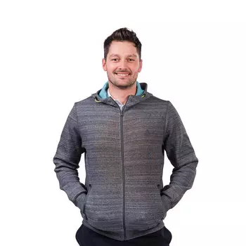 Толстовка Peak, темно-серый