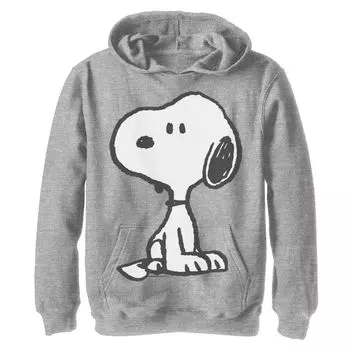 Толстовка Peanuts Adorable Snoopy для мальчиков 8–20 лет Licensed Character