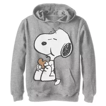 Толстовка Peanuts Chocolate Cookie Time для мальчиков 8–20 лет Licensed Character