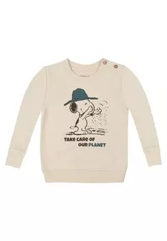 Толстовка Peanuts, цвет beige