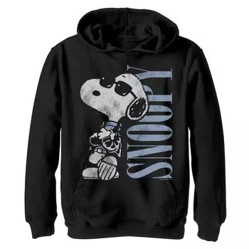 Толстовка Peanuts Snoopy Coolest Style для мальчиков 8–20 лет Licensed Character