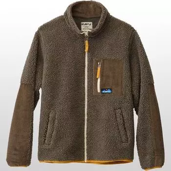 Толстовка Pearsoll женская KAVU, зеленый