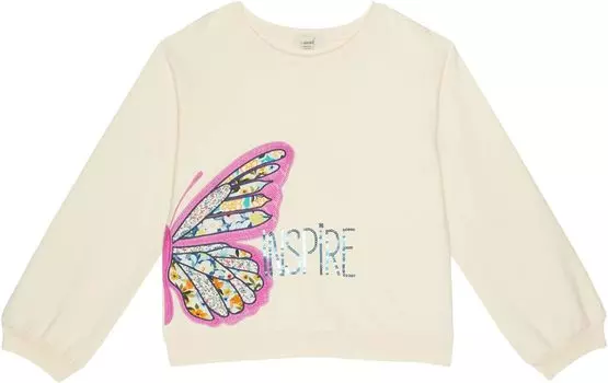Толстовка PEEK Dream Sweatshirt, цвет Off-White