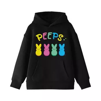 Толстовка Peeps Bunnies для мальчиков 8–20 лет Licensed Character