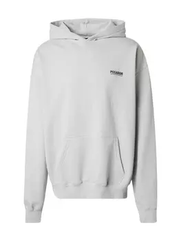 Толстовка Pegador Clinton, светло-серый