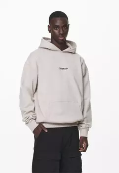 Толстовка Pegador FENTON OVERSIZED HOODIE, кремовый от пыли