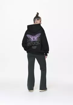 Толстовка Pegador ХУДИ ОВЕРСАЙЗ EIRA, черный