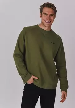 Толстовка PENFOLD OOSC, зеленый
