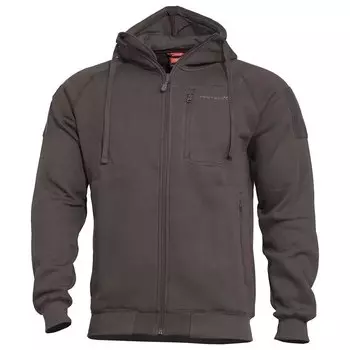 Толстовка Pentagon Leonidas 2.0 Full Zip, коричневый