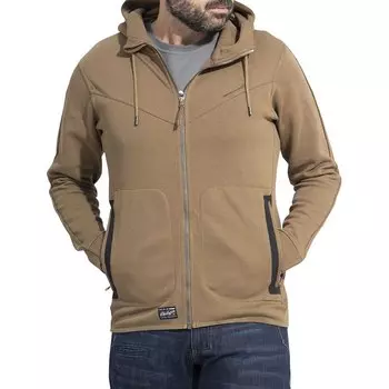 Толстовка Pentagon Pentathlon 2.0 Full Zip, коричневый