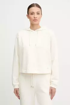 Толстовка PEONY Guess, бежевый