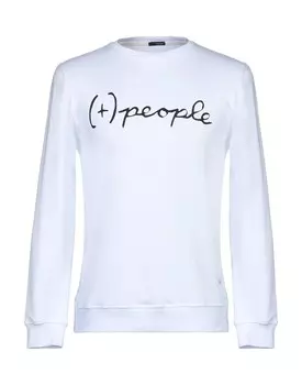 Толстовка (+) People, белый