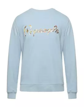 Толстовка (+) People, небесно-голубой