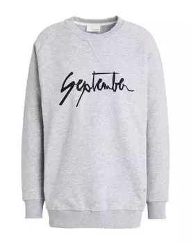 Толстовка (+) People, серый