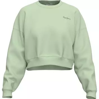 Толстовка Pepe Jeans Adriana, зеленый