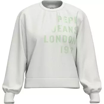 Толстовка Pepe Jeans Alanis, белый