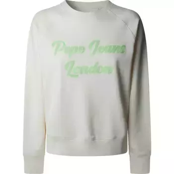 Толстовка Pepe Jeans Alison, белый