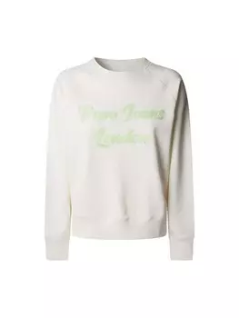 Толстовка Pepe Jeans Alison, белый