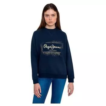 Толстовка Pepe Jeans Andrea, синий