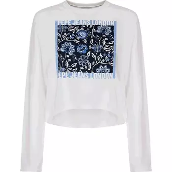 Толстовка Pepe Jeans Andreas, белый