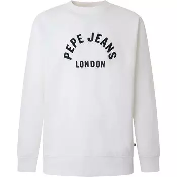 Толстовка Pepe Jeans Andrew, белый
