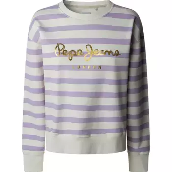 Толстовка Pepe Jeans Anna, бежевый