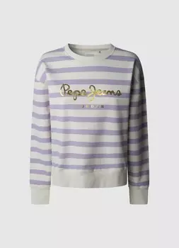 Толстовка Pepe Jeans ANNA, серый