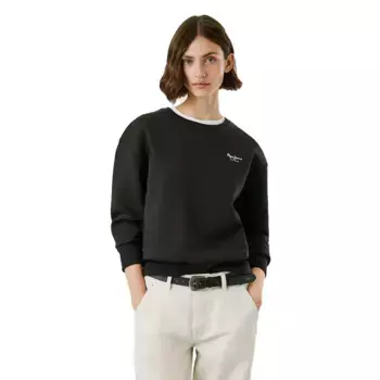 Толстовка Pepe Jeans Babi, черный