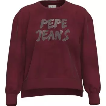 Толстовка Pepe Jeans Bailey, красный