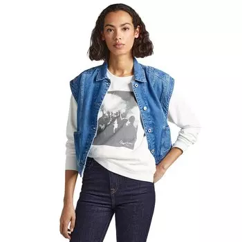 Толстовка Pepe Jeans Beatrix, синий