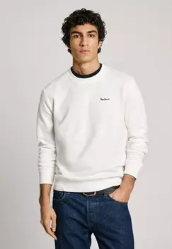 Толстовка Pepe Jeans, белый