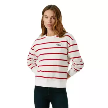 Толстовка Pepe Jeans Bienna, белый