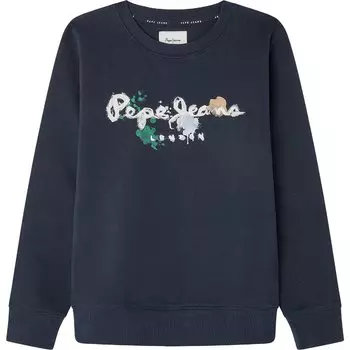 Толстовка Pepe Jeans Bige, синий